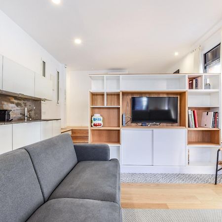 Apartamento Loft Exclusivo Reformado De Diseno Alquiler Temporal Madrid Exterior foto